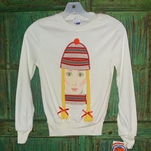 Vintage 1970's Little Topsy's Shirt